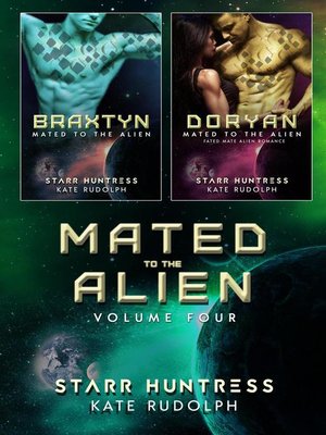 cover image of Mated to the Alien Volume Four